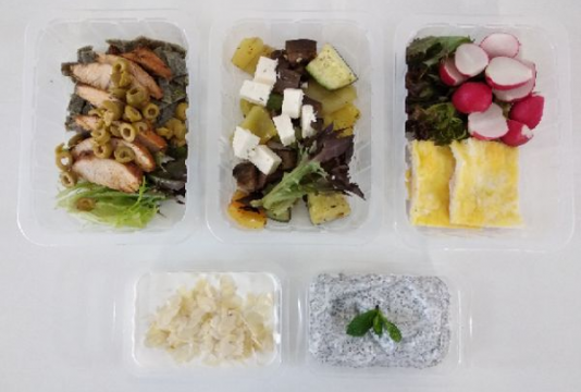 FITeat - Krabičková diéta