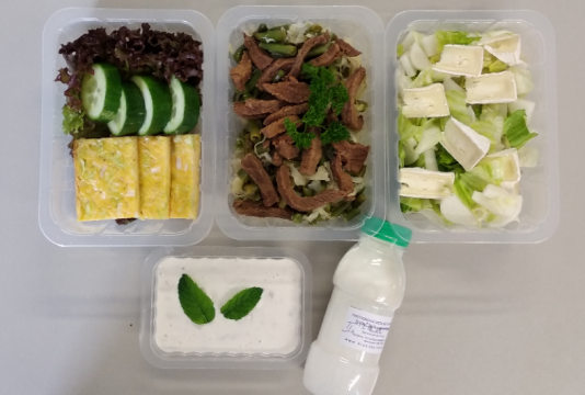 FITeat - Krabičková diéta