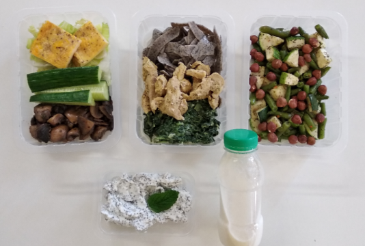 FITeat - Krabičková diéta