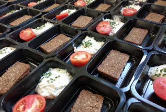 FITeat - Krabičková diéta