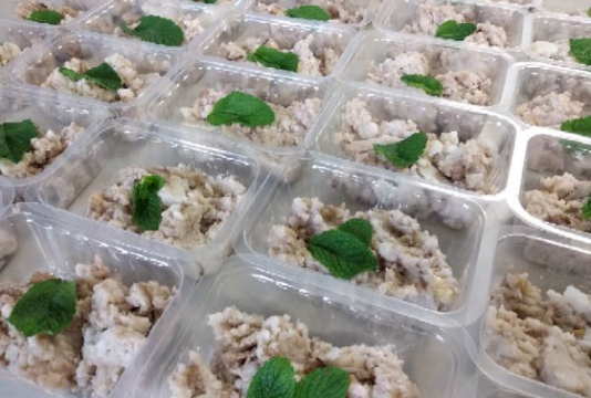 FITeat - Krabičková diéta