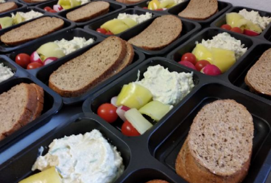 FITeat - Krabičková diéta