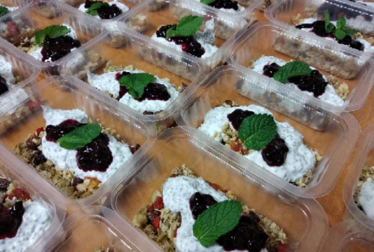 FITeat - Krabičková diéta
