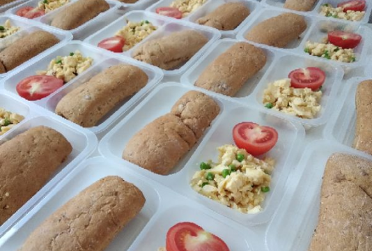 FITeat - Krabičková diéta