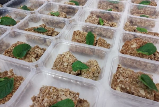 FITeat - Krabičková diéta