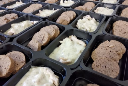 FITeat - Krabičková diéta