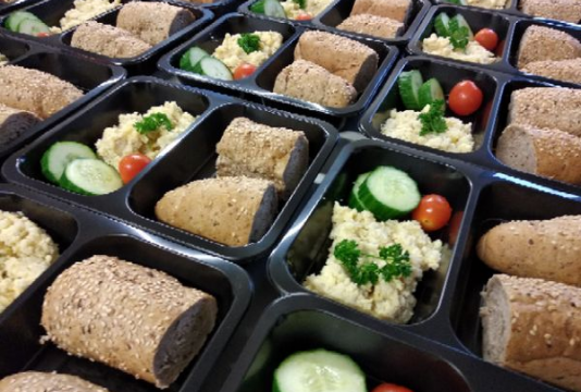 FITeat - Krabičková diéta