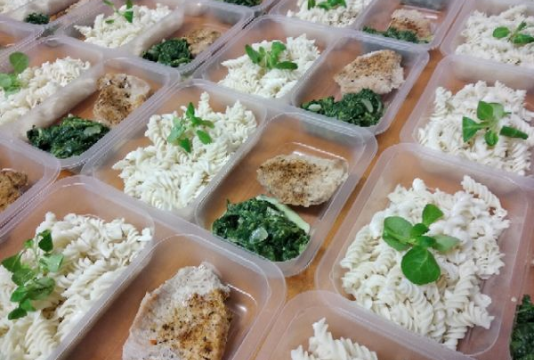 FITeat - Krabičková diéta