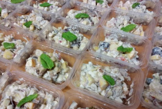 FITeat - Krabičková diéta