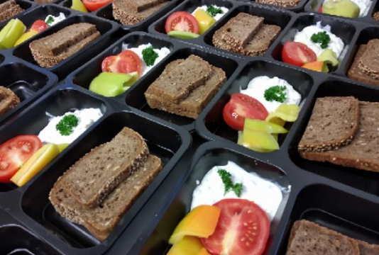 FITeat - Krabičková diéta