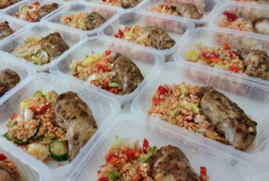 FITeat - Krabičková diéta